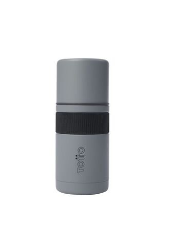 Botilito Térmico Mug 500 Ml Gris Totto