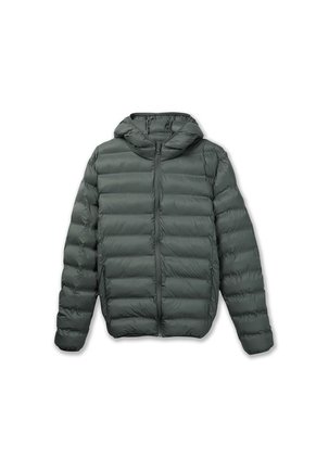 Chaqueta Acolchada Para Hombre Colormen Pro Verde