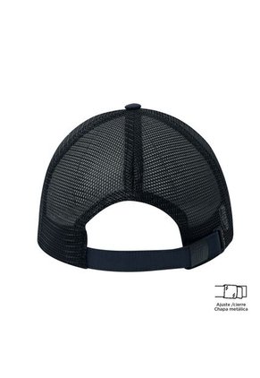 Gorra Camionera Forest Color Azul