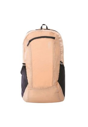 Morral Plegable Ligero Troker Mediano Durazno