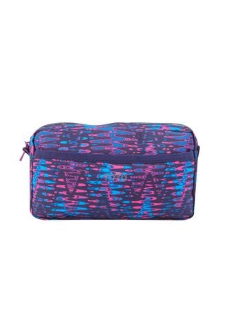 Cartuchera Mujer Docia Azul Totto