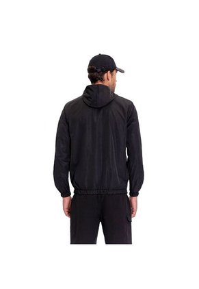 Chaqueta Doble Faz Para Hombre Vallero Negra