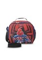 Lonchera Térmica Para Niño Spiderman Urban Grande Roja de Totto