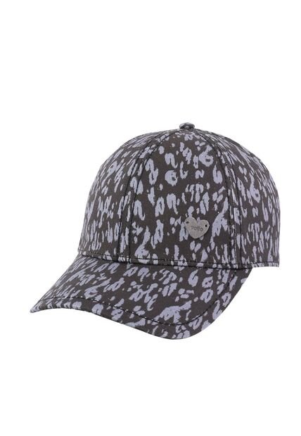 Gorra Beisbolera Mujer Prespa Negra