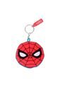 Llavero De Spiderman De Moda Rojo de Totto