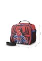 Lonchera Térmica Para Niño Spiderman Urban Grande Roja de Totto