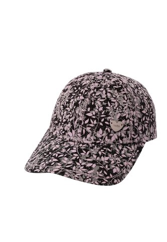 Gorra Beisbolera Prespa Negra Totto