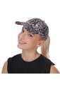 Gorra Beisbolera Prespa Negra de Totto