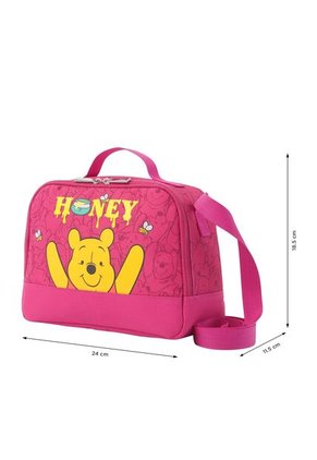 Lonchera Winnie De Pooh