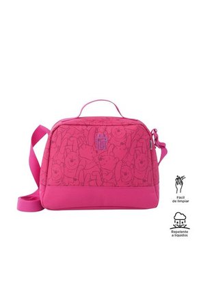 Lonchera Winnie De Pooh