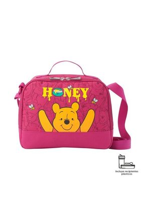 Lonchera Winnie De Pooh