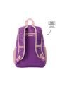 Morral Para Niña Unispace Mediano Morado de Totto