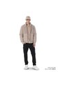 Chaqueta Acolchada Para Hombre Jaffa Beige de Totto