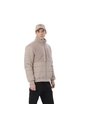 Chaqueta Acolchada Para Hombre Jaffa Beige de Totto