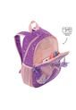 Morral Para Niña Unispace Mediano Morado de Totto