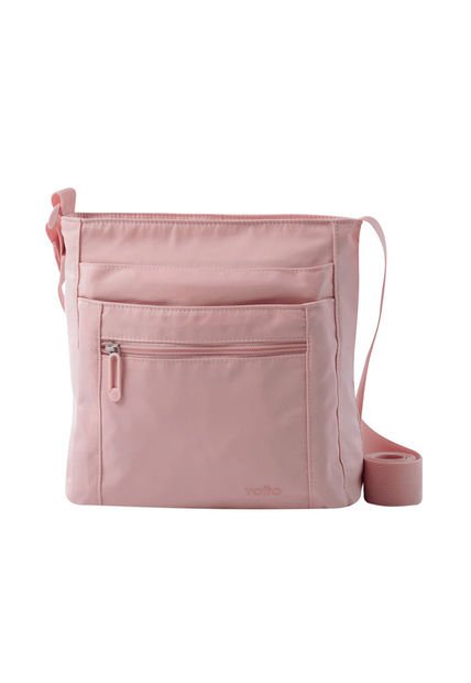 Bolso Para Mujer Supiori Crossbody Rosado