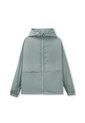 Chaqueta Casual Para Mujer Bruma Woman Liviana Verde de Totto
