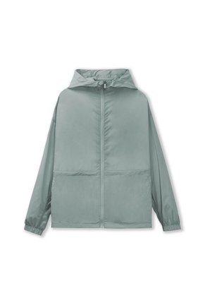 Chaqueta Casual Para Mujer Bruma Woman Liviana Verde