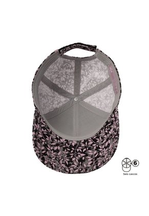 Gorra Beisbolera Prespa Negra