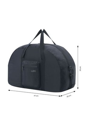 Tula Maleta Plegable Branel Liviana Grande Azul