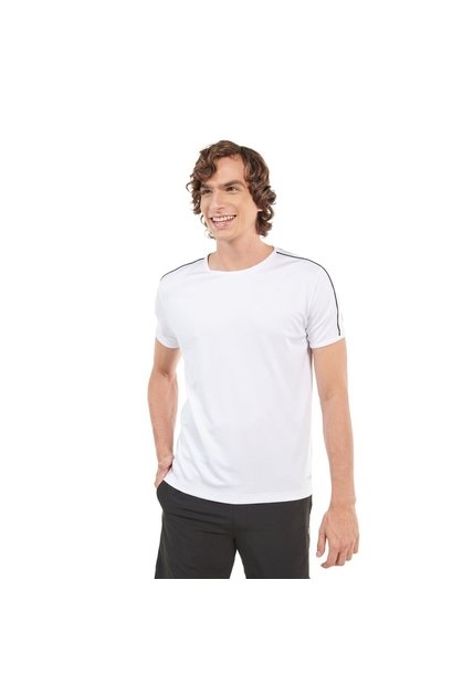 Camiseta Hombre Sport Blanca