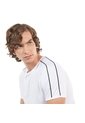 Camiseta Hombre Sport Blanca de Totto