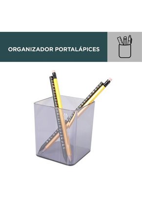 Organizador Rigido Portalapices Ecodesk
