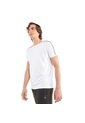 Camiseta Hombre Sport Blanca de Totto