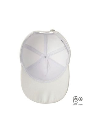 Gorra Beisbolera Forsy Blanco