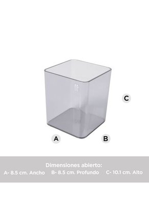 Organizador Rigido Portalapices Ecodesk