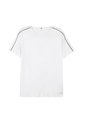 Camiseta Hombre Sport Blanca de Totto