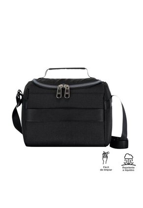 Lonchera Resaltador Con Recipiente Plástico