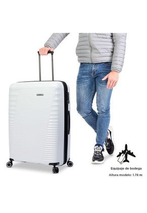 Maleta De Viaje 360° Traveler De Bodega'