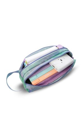 Combo Escolar Niña X3 Morral + Lonchera + Multiuso Magic Dreams Verde