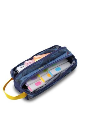 Combo Escolar Niño X3 Maleta Ruedas+Lonchera+Multiuso Sentinel Gris