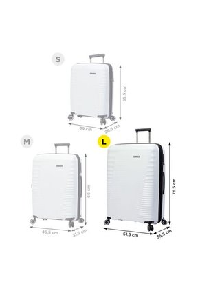 Maleta De Viaje 360° Traveler De Bodega'