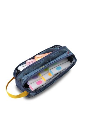 Combo Escolar Niño X3 Morral + Lonchera + Multiuso Sentinel Gris