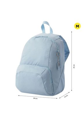 Morral Universitario Gammatto Azul Mujer
