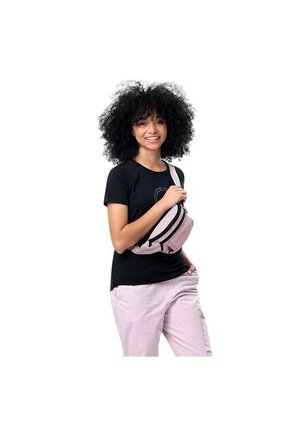 Riñonera Para Mujer Running 2.0 Portabotella Rosado