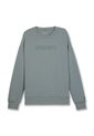 Buzo Para Hombre Cuello Redondo Vess Verde de Totto