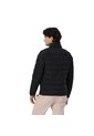 Chaqueta Acolchada Para Hombre Pedro Negra de Totto