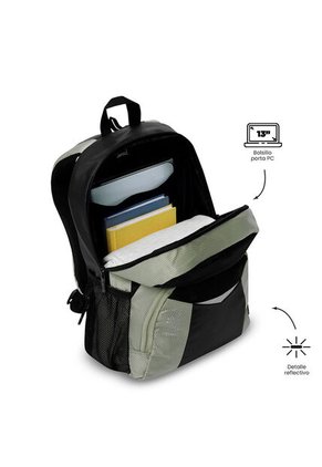 MORRAL TOTTO TECK 3.0 M Talla N/A