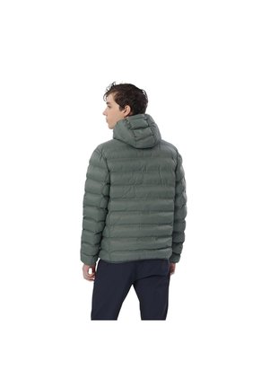 Chaqueta Acolchada Para Hombre Colormen Pro Verde