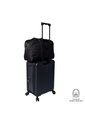 Tula De Viaje Weekender Grande Negra de Totto