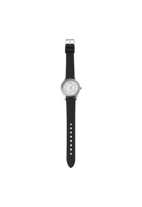 Reloj Análogo Hanna Color Negro