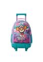 Morral Con Ruedas Niña Paw Patrol Mediano Morado de Totto