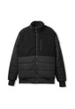 Chaqueta Acolchada Para Hombre Jaffa Negra de Totto