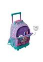 Morral Con Ruedas Niña Paw Patrol Mediano Morado de Totto