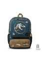 Morral Para Niño Jurassic World Territory Grande Azul de Totto