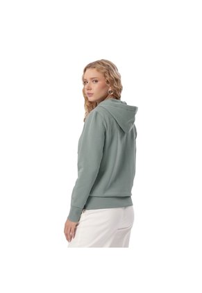 Buzo Deportivo Para Mujer Haily 2.0 Verde